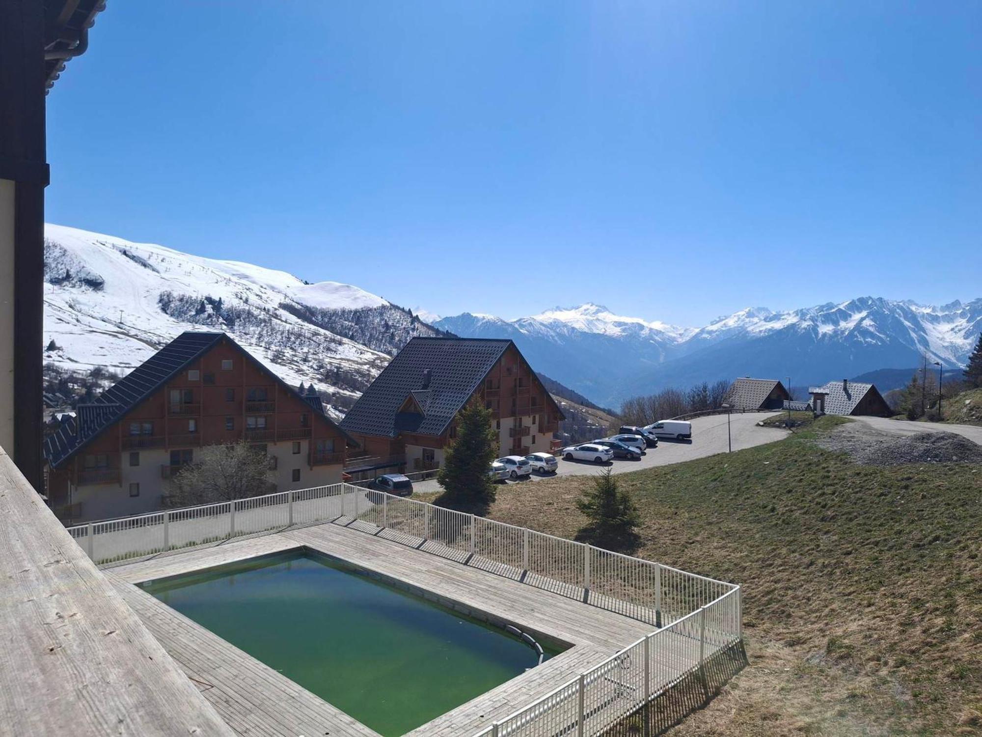 شقة Saint-Francois-Longchamp - Location 6 Personnes - Fr-1-807-122 المظهر الخارجي الصورة