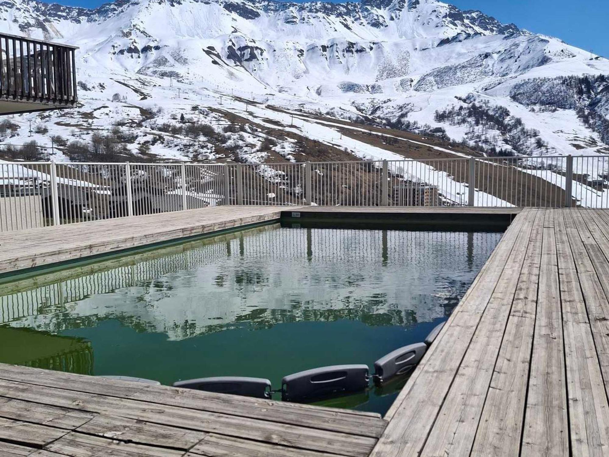 شقة Saint-Francois-Longchamp - Location 6 Personnes - Fr-1-807-122 المظهر الخارجي الصورة