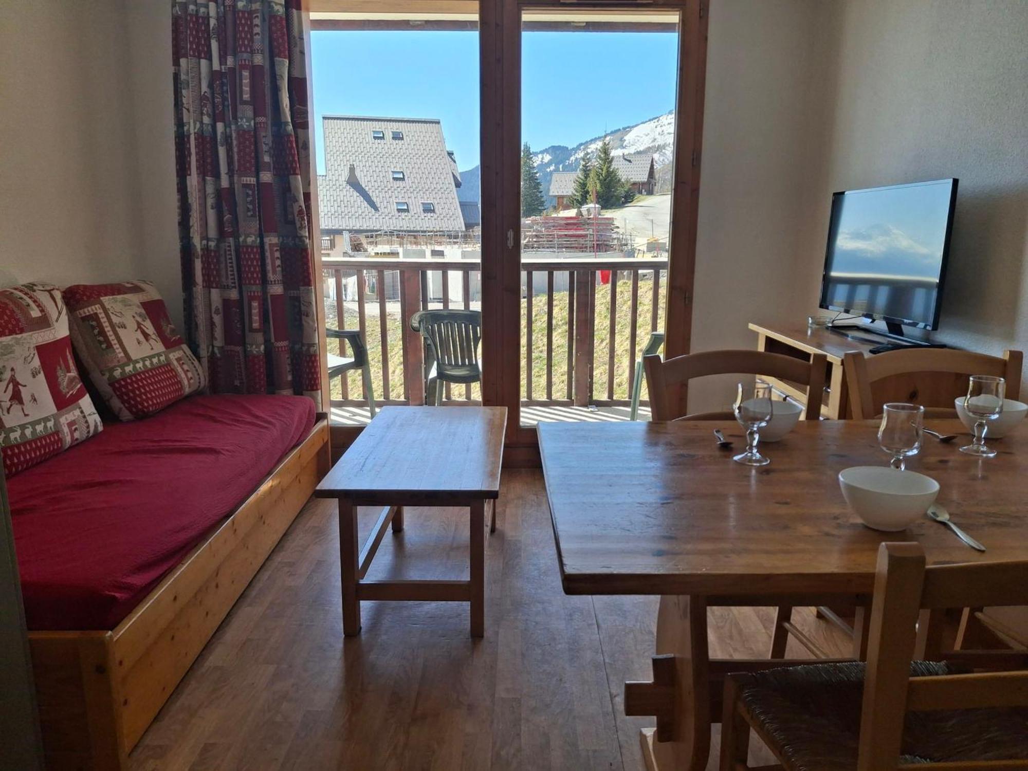 شقة Saint-Francois-Longchamp - Location 6 Personnes - Fr-1-807-122 المظهر الخارجي الصورة