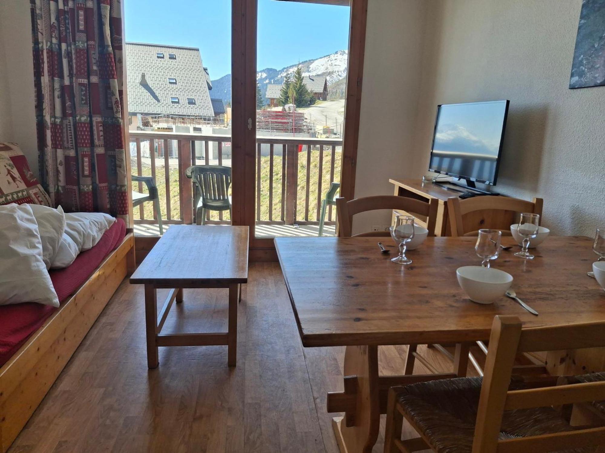 شقة Saint-Francois-Longchamp - Location 6 Personnes - Fr-1-807-122 المظهر الخارجي الصورة